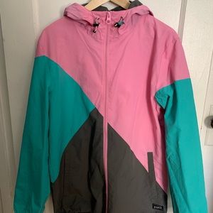 Empyre Windbreaker Jacket